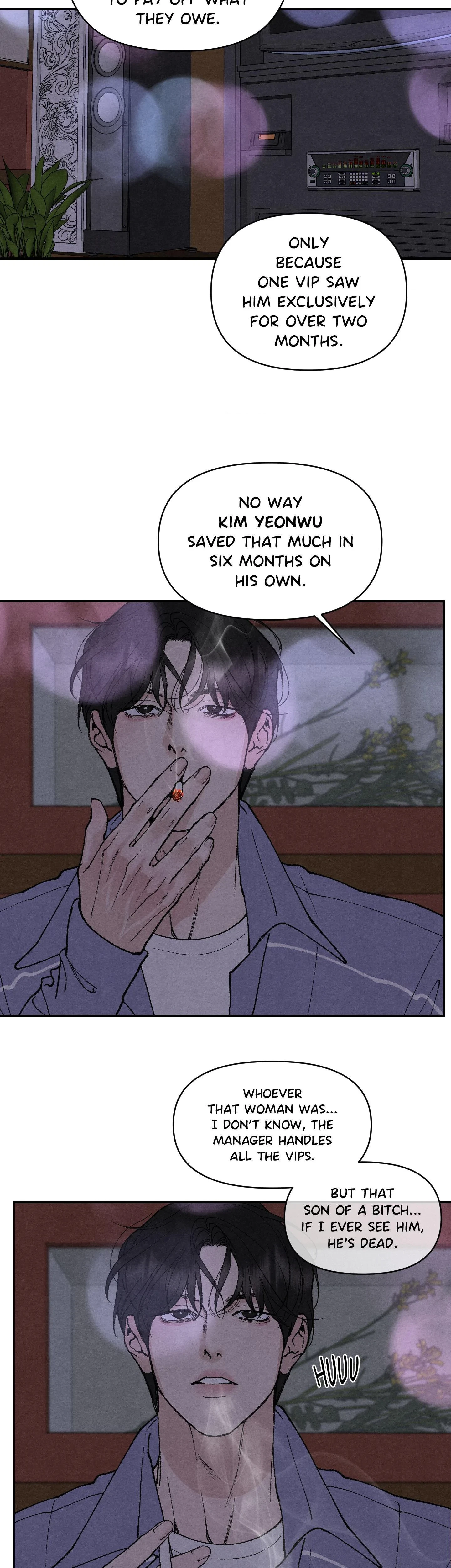 Toying With Daddy Chapter 9, page 14