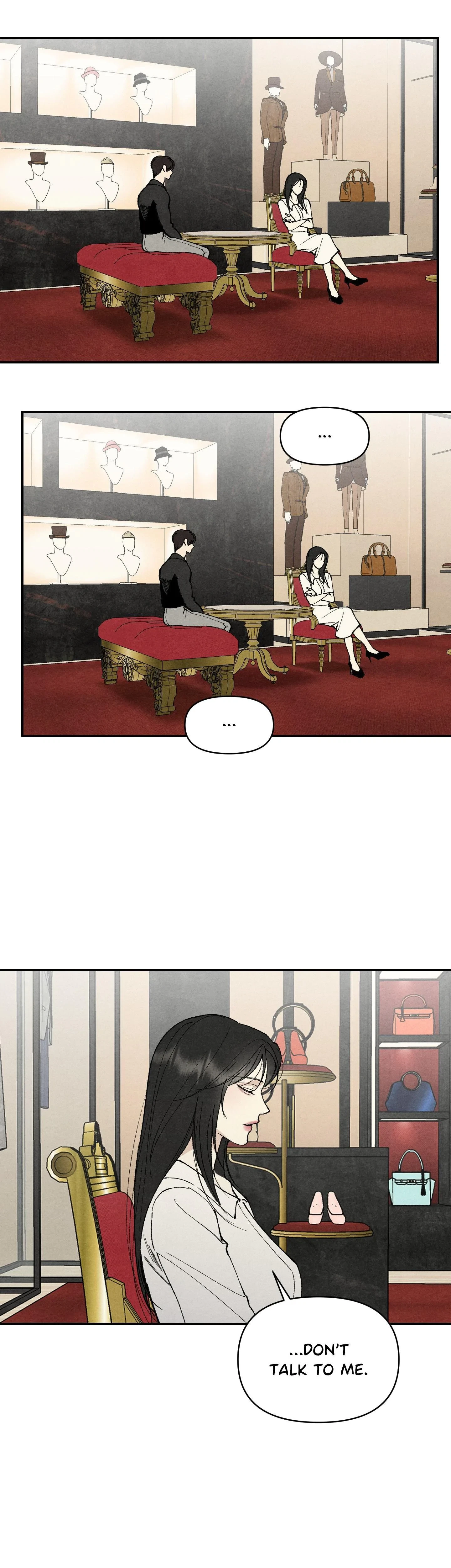 Toying With Daddy Chapter 9, page 18
