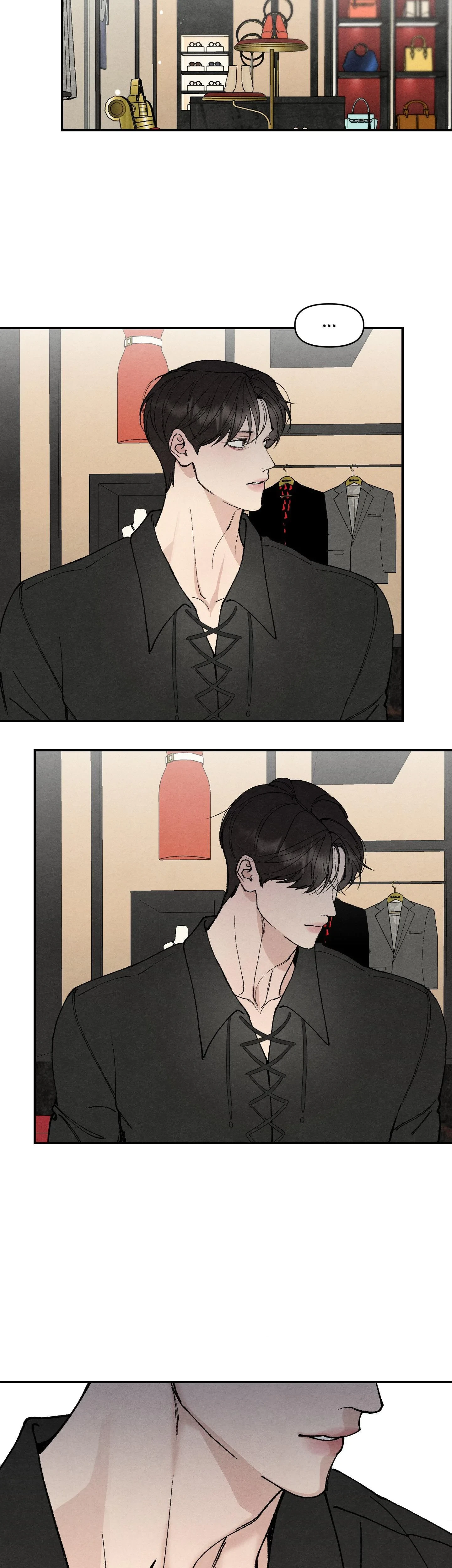 Toying With Daddy Chapter 9, page 22