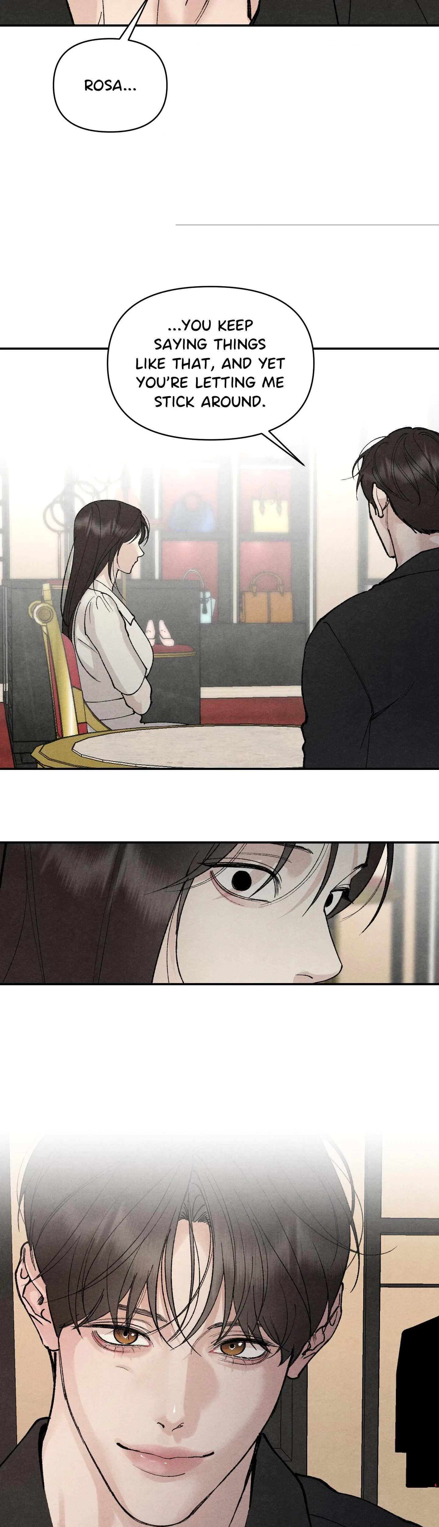 Toying With Daddy Chapter 9, page 23
