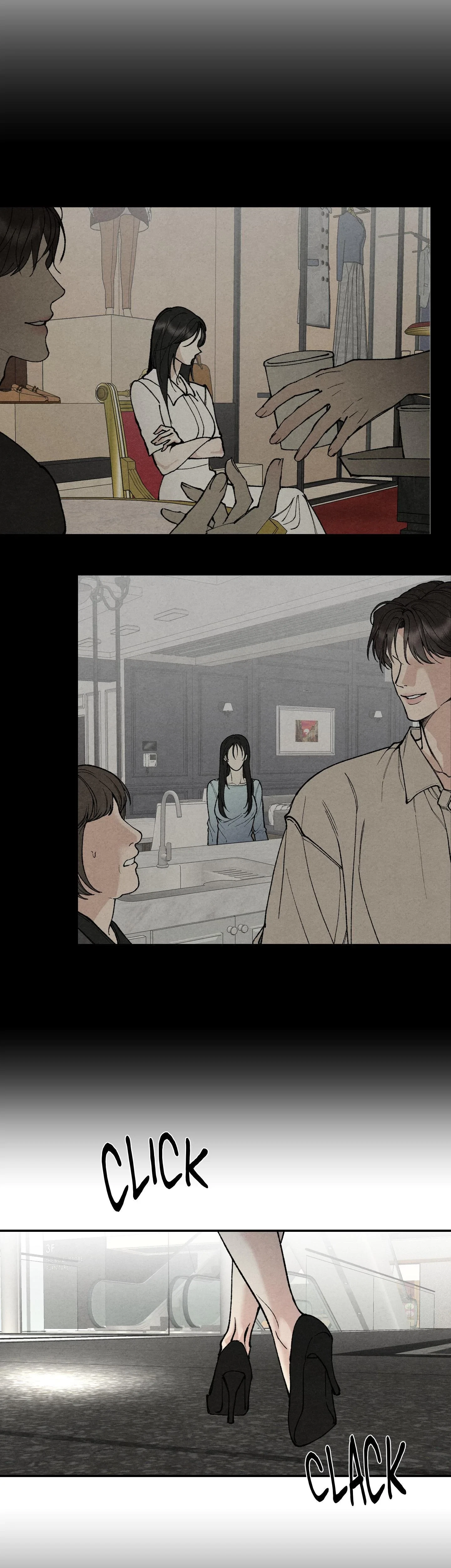 Toying With Daddy Chapter 9, page 26
