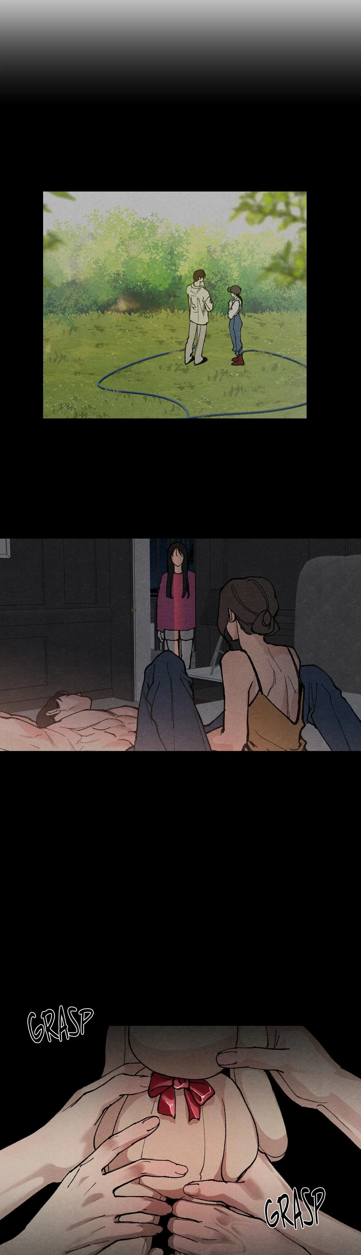 Toying With Daddy Chapter 9, page 27