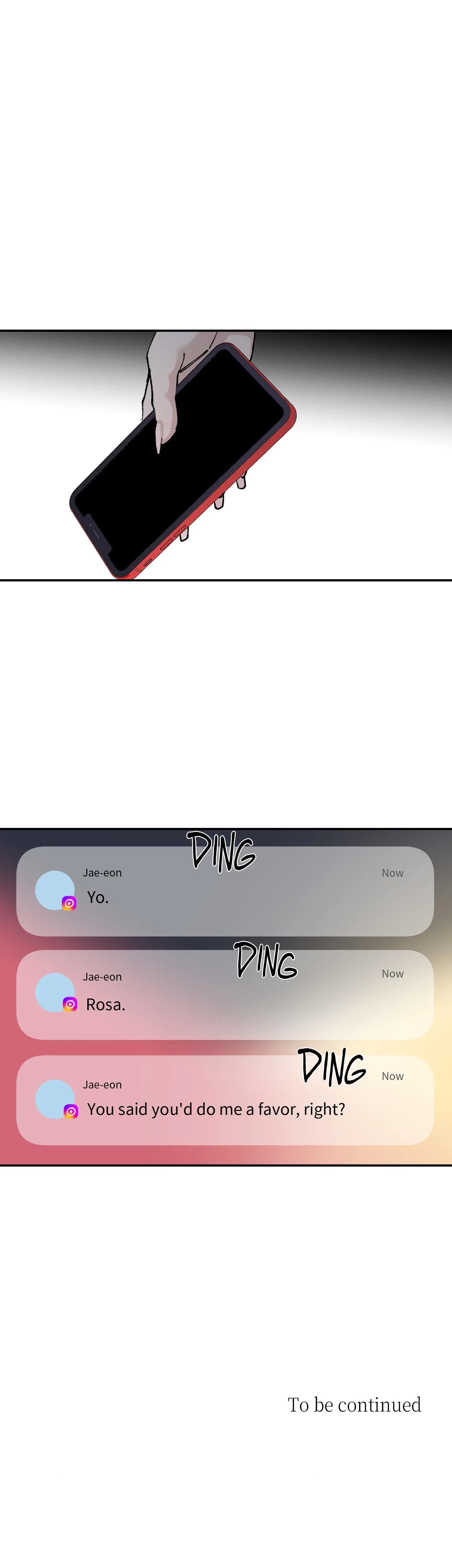 Toying With Daddy Chapter 9, page 31