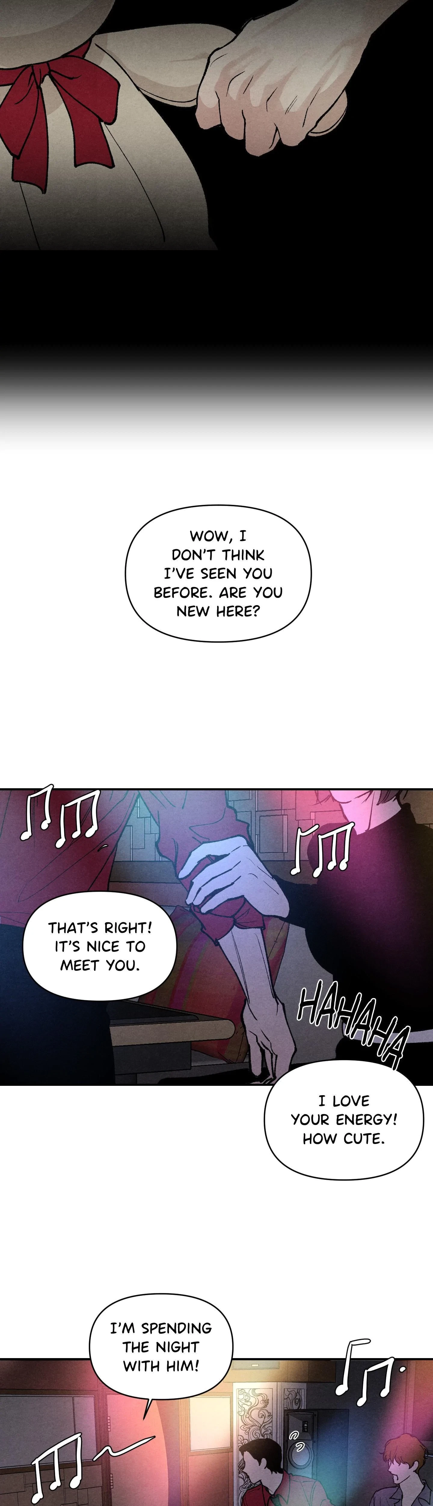 Toying With Daddy Chapter 9, page 9