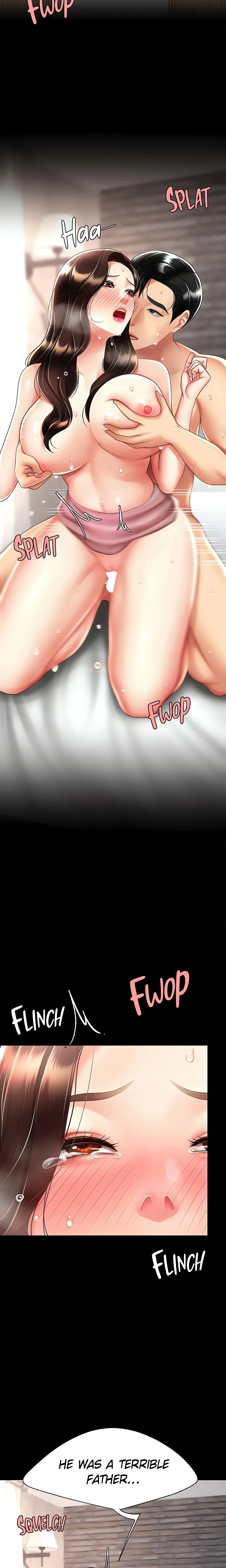 Eat First, Mom Chapter 69, page 14