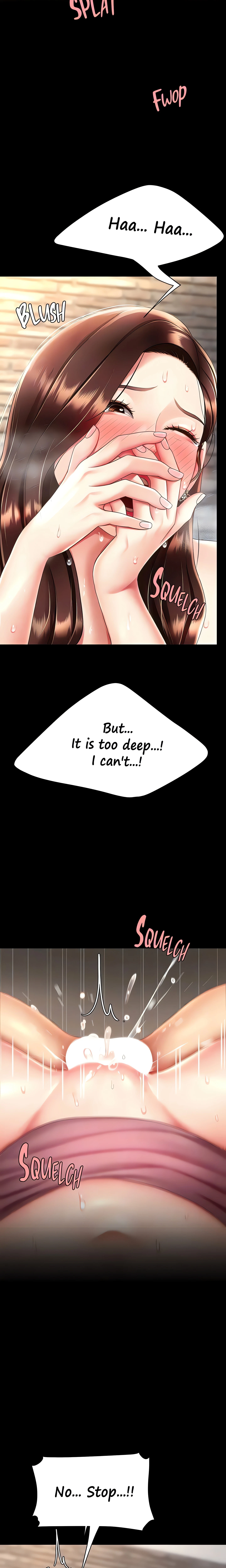 Eat First, Mom Chapter 69, page 19