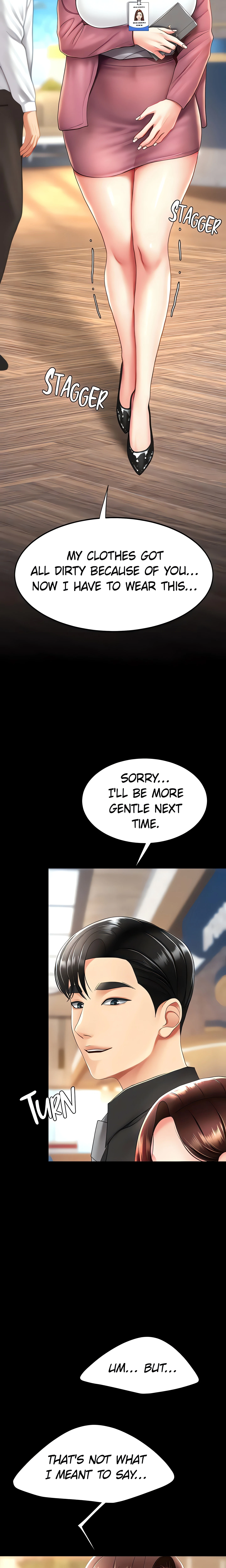 Eat First, Mom Chapter 69, page 26