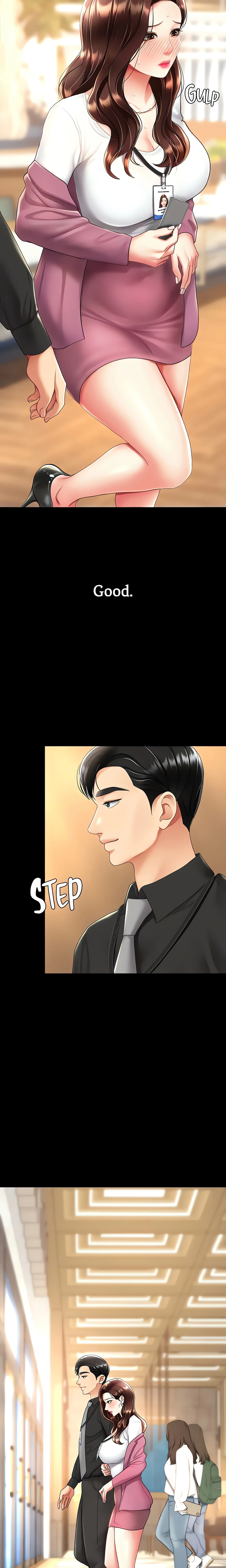 Eat First, Mom Chapter 69, page 27