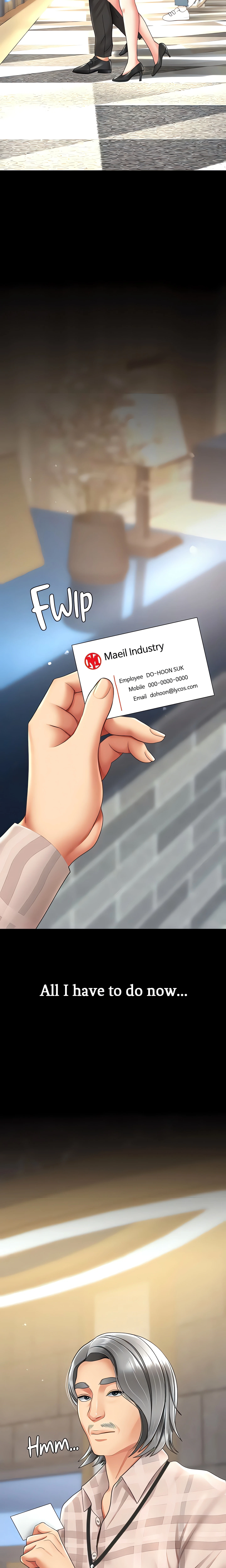 Eat First, Mom Chapter 69, page 28