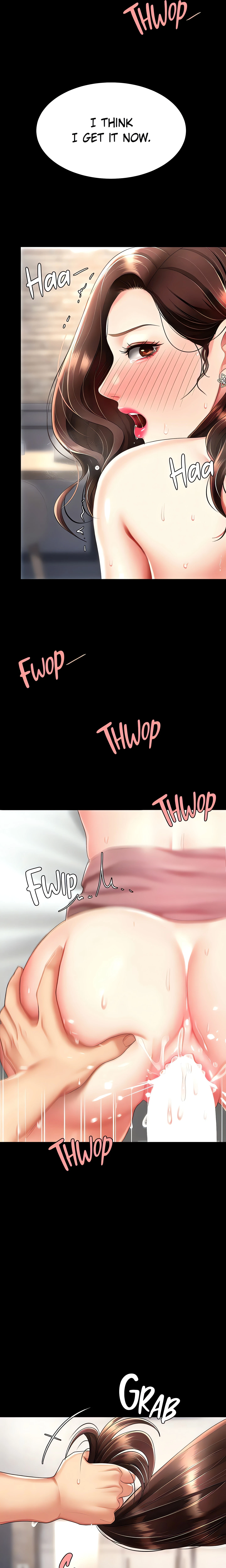 Eat First, Mom Chapter 69, page 5