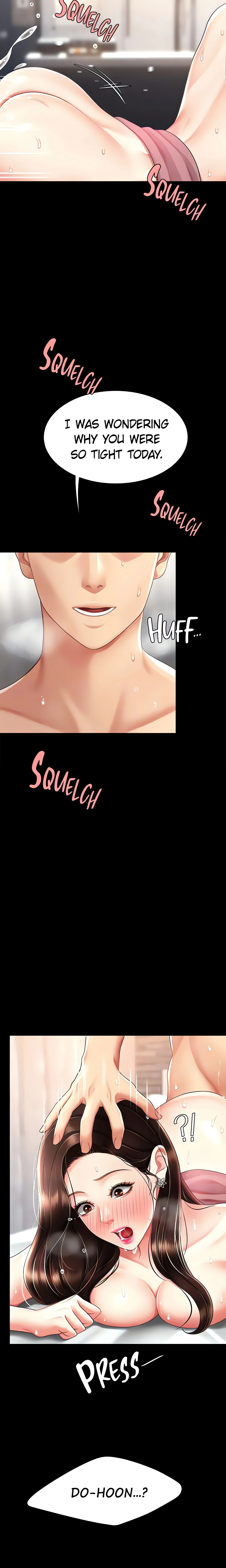 Eat First, Mom Chapter 69, page 6