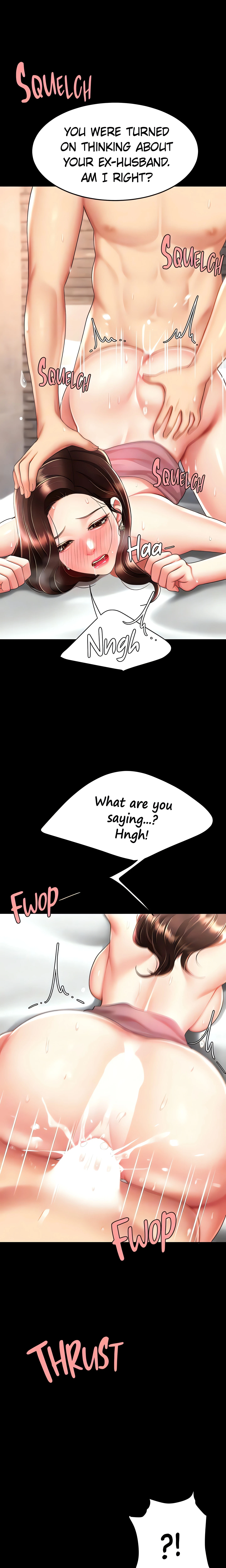 Eat First, Mom Chapter 69, page 8