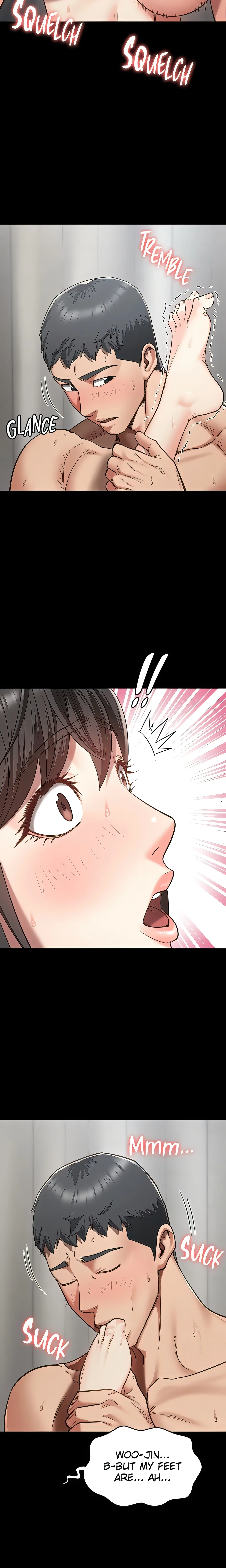 Chapter 24 - 5342 gets lost in pleasure, page 11