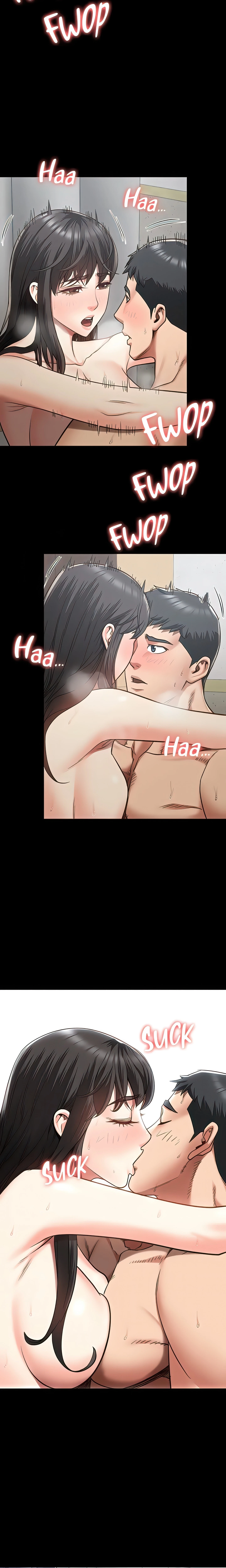 Chapter 24 - 5342 gets lost in pleasure, page 21
