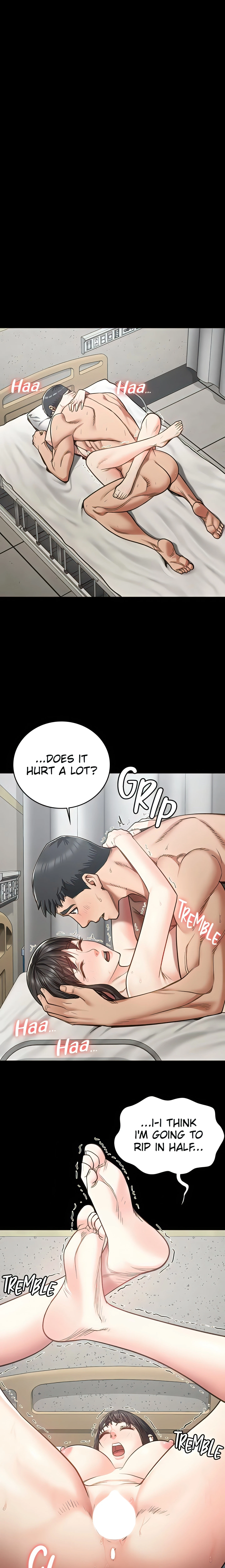 Chapter 24 - 5342 gets lost in pleasure, page 3