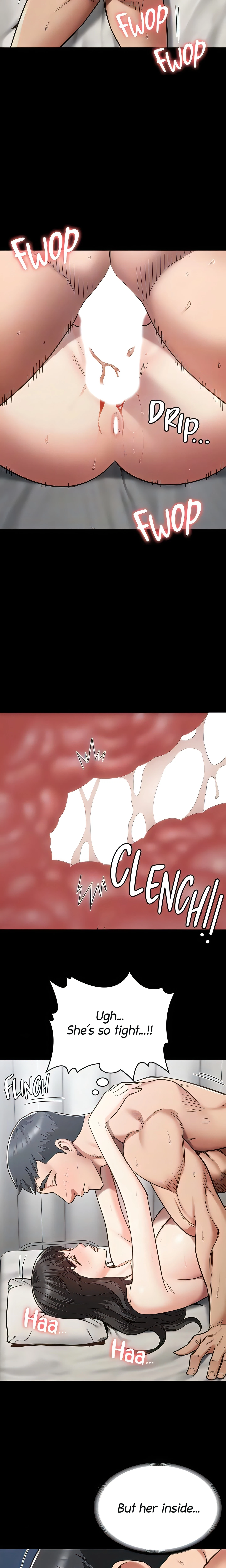 Chapter 24 - 5342 gets lost in pleasure, page 6