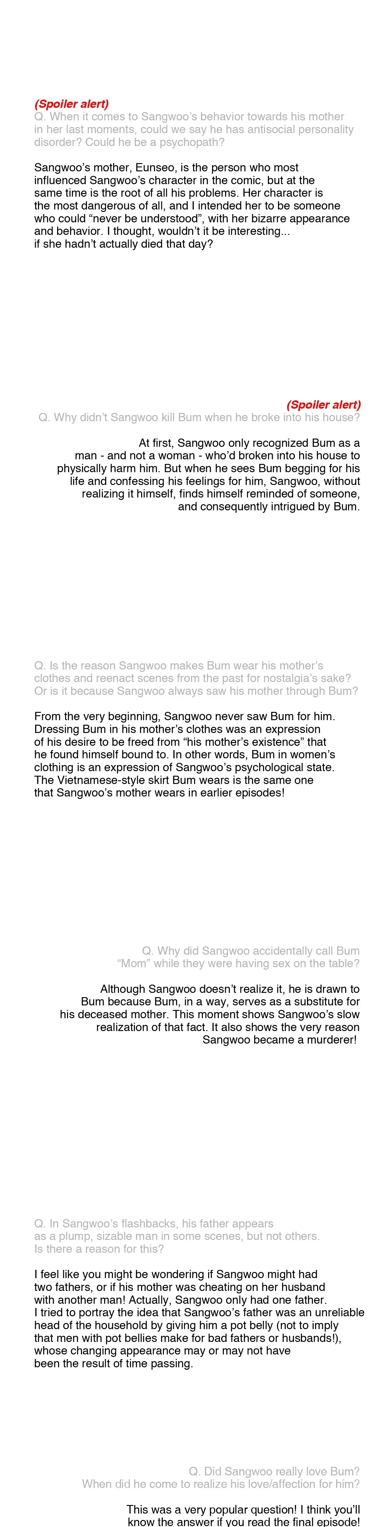 Chapter 67x1 - Creator's Note, page 5