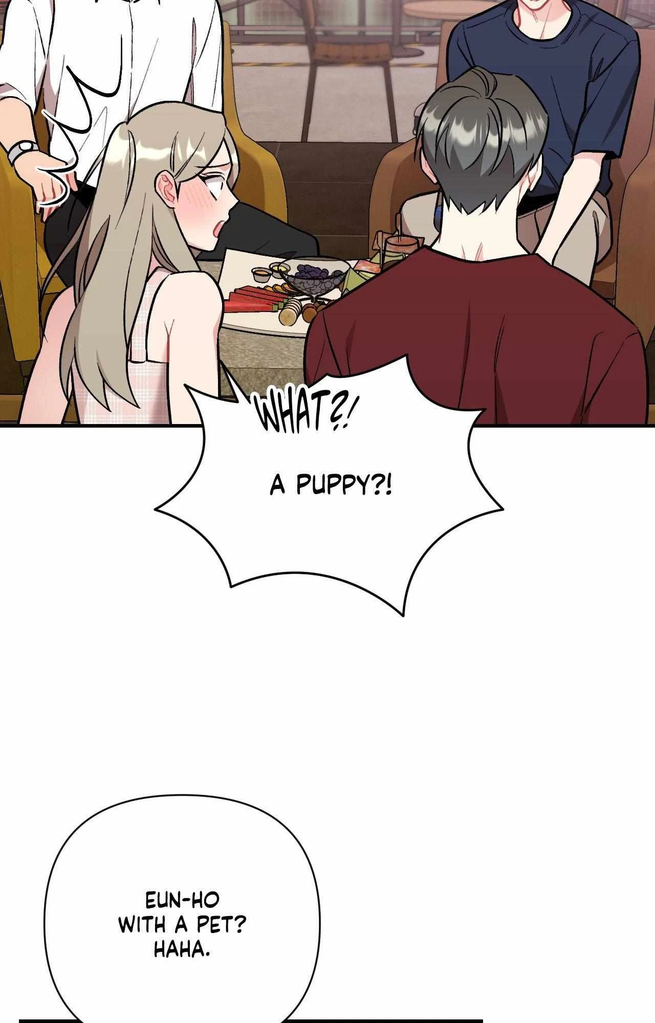 Cherry Picking Chapter 51, page 12