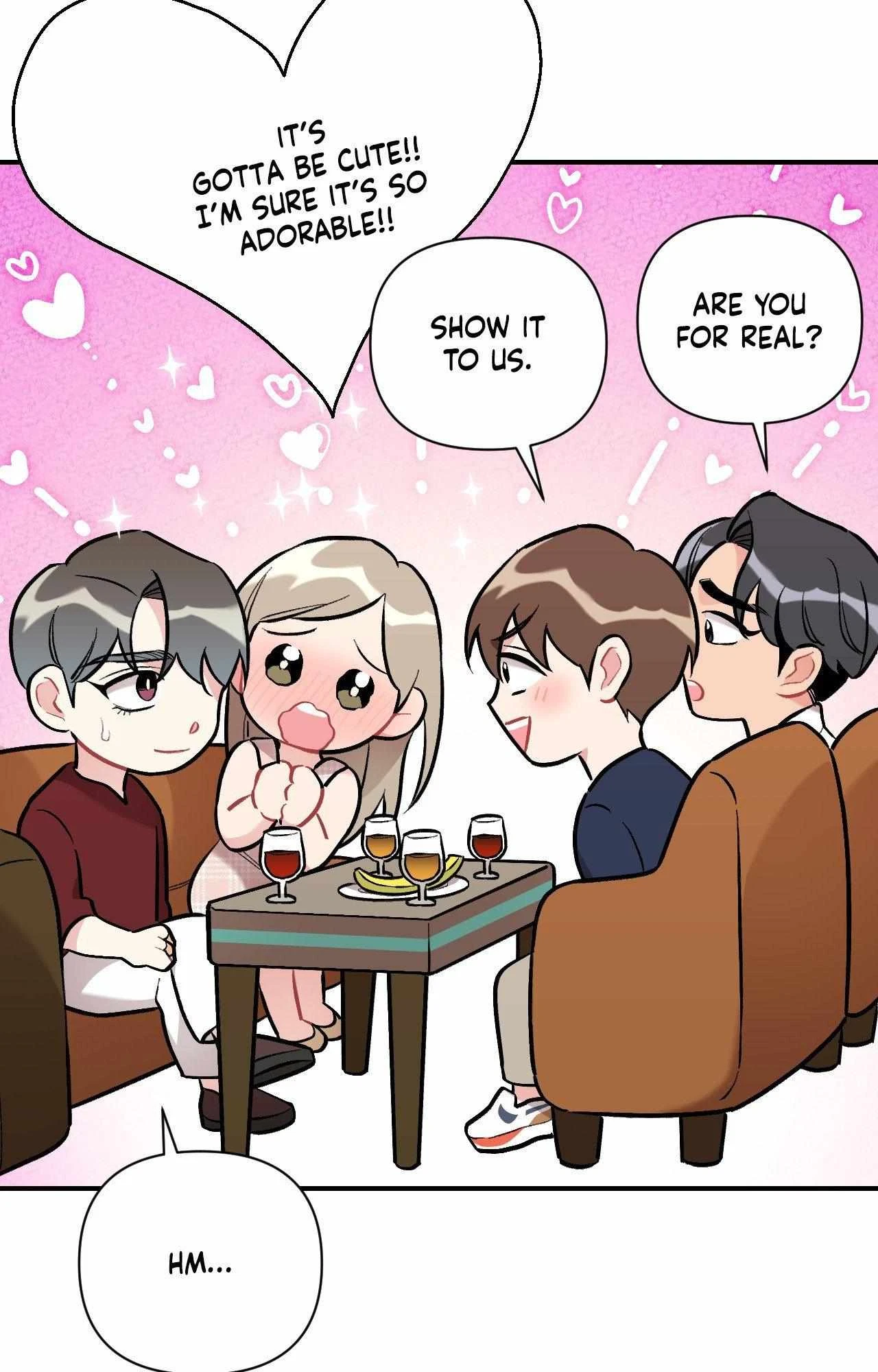 Cherry Picking Chapter 51, page 14