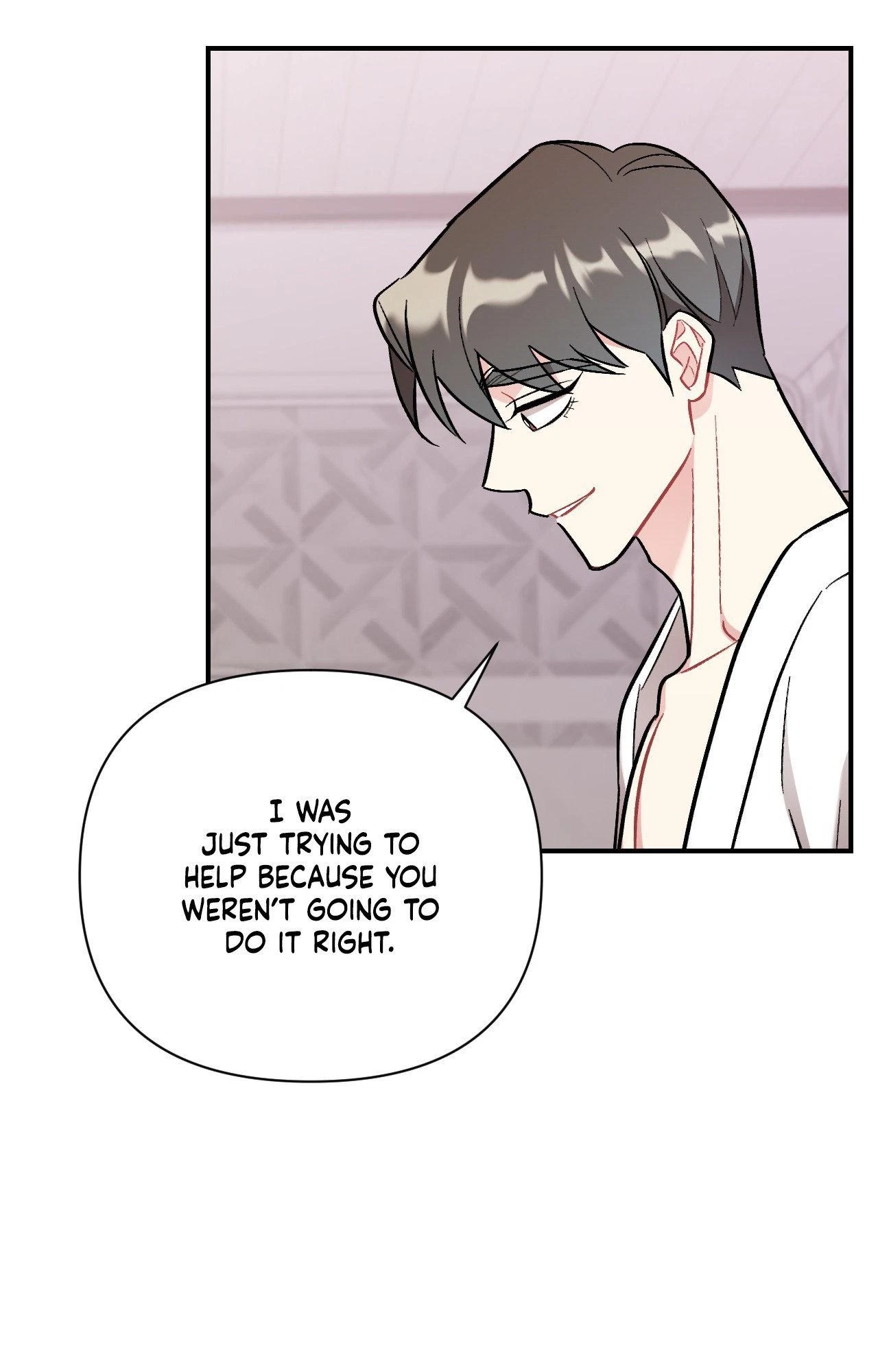 Cherry Picking Chapter 51, page 33