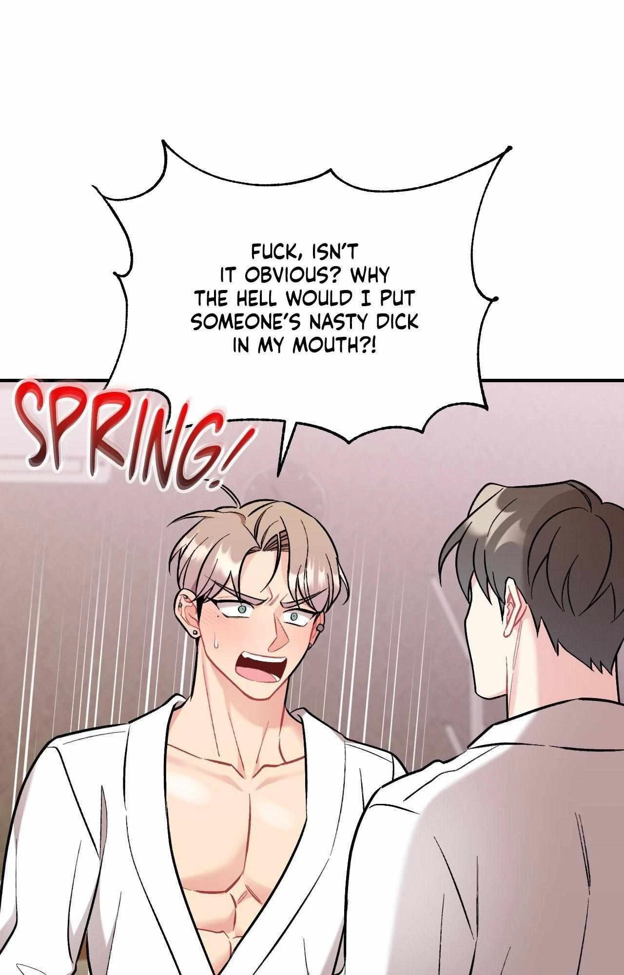 Cherry Picking Chapter 51, page 35