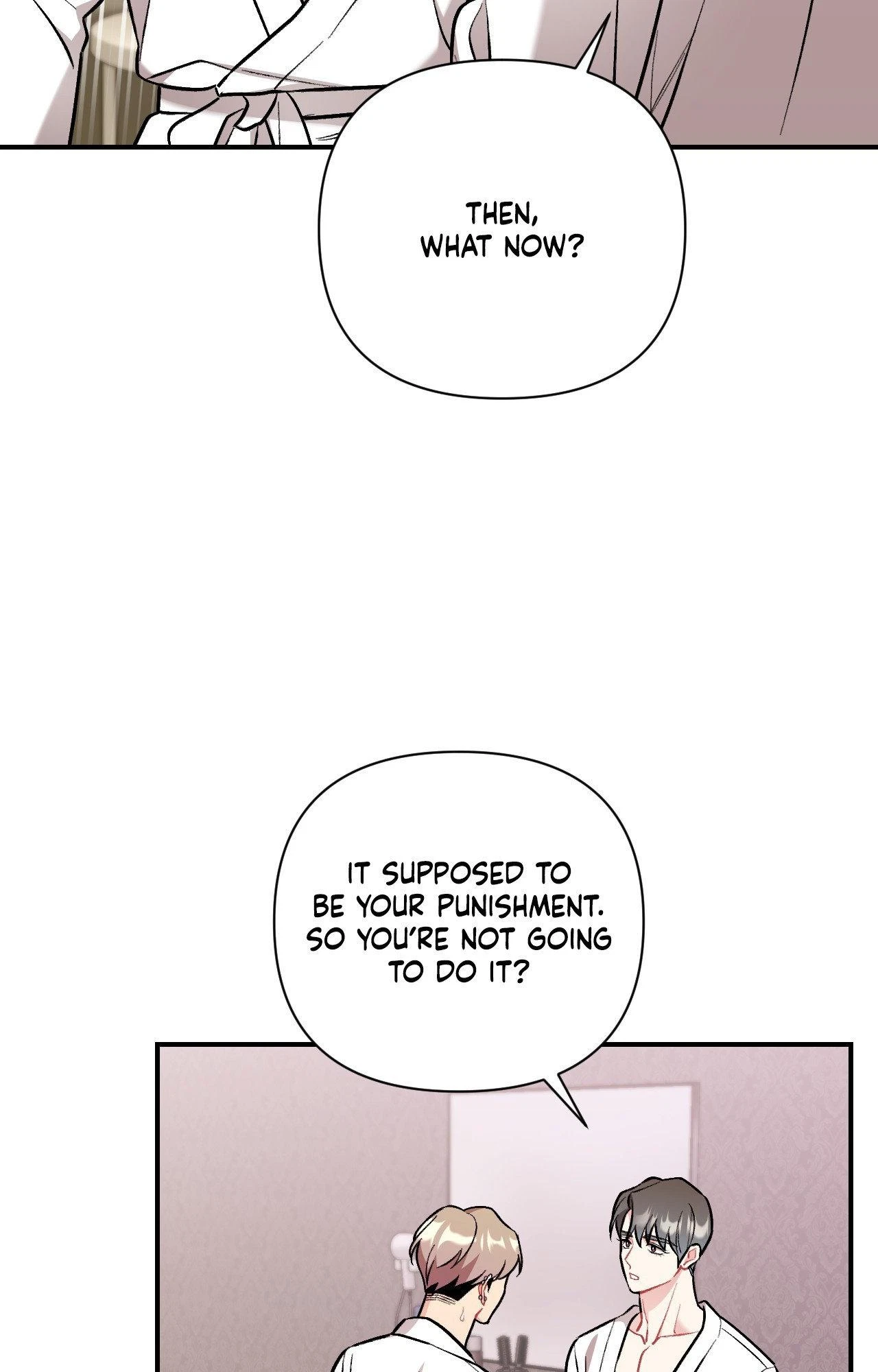 Cherry Picking Chapter 51, page 36