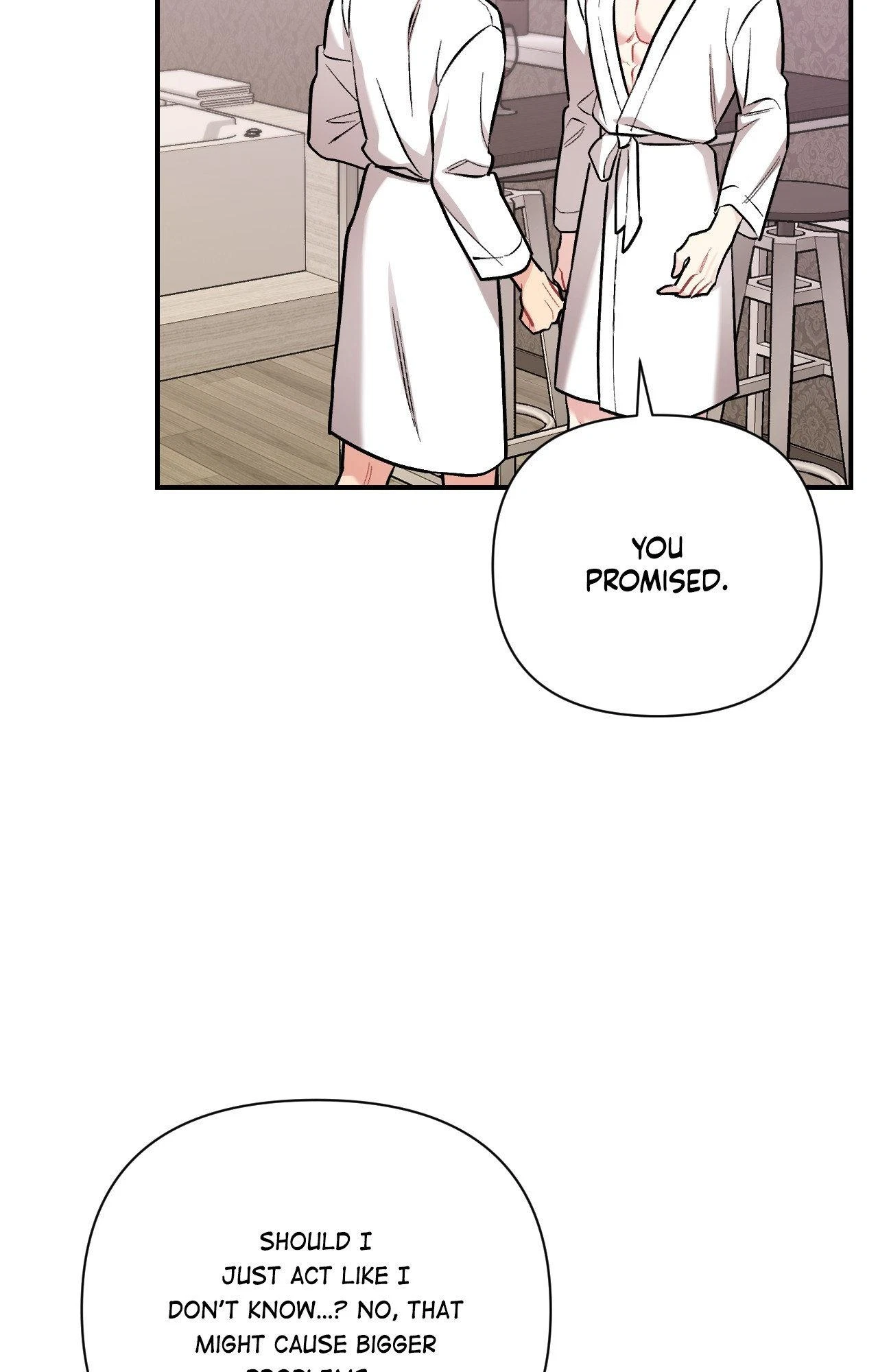 Cherry Picking Chapter 51, page 37