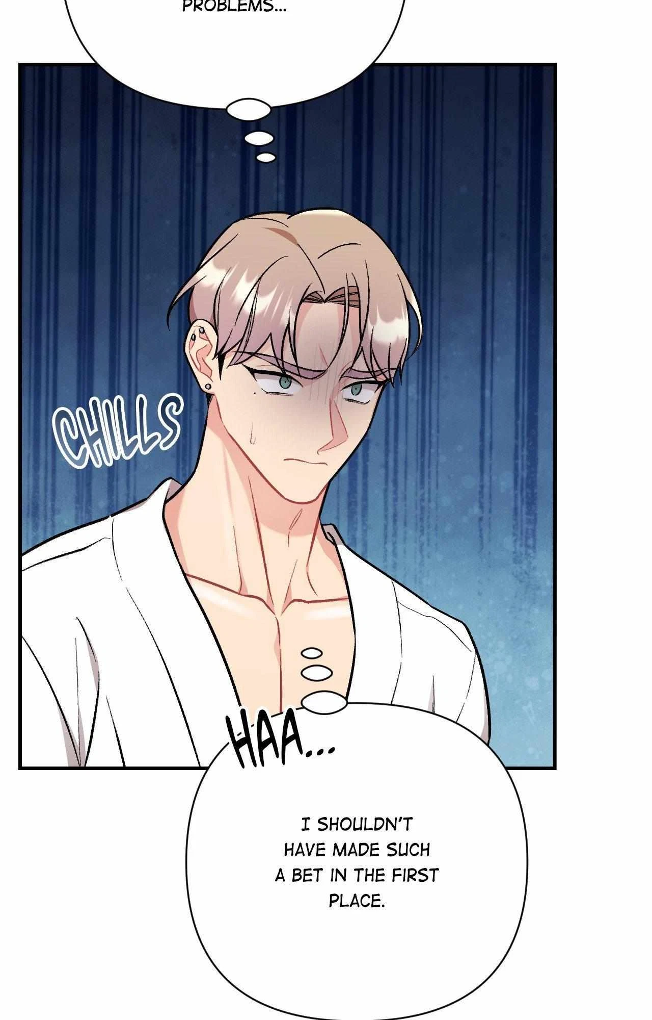 Cherry Picking Chapter 51, page 38