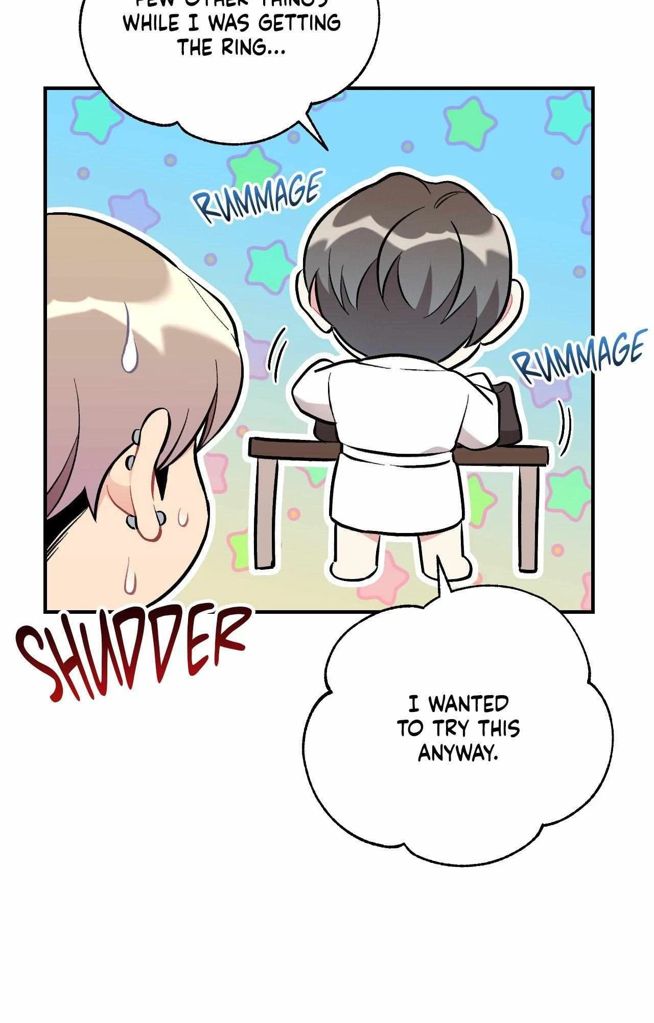Cherry Picking Chapter 51, page 47