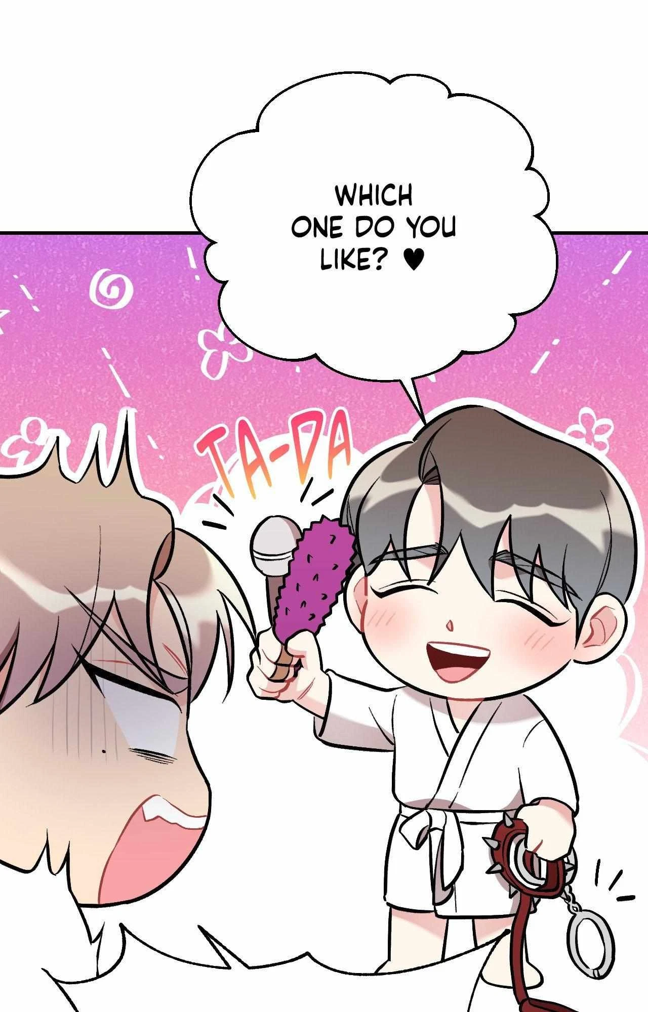 Cherry Picking Chapter 51, page 48