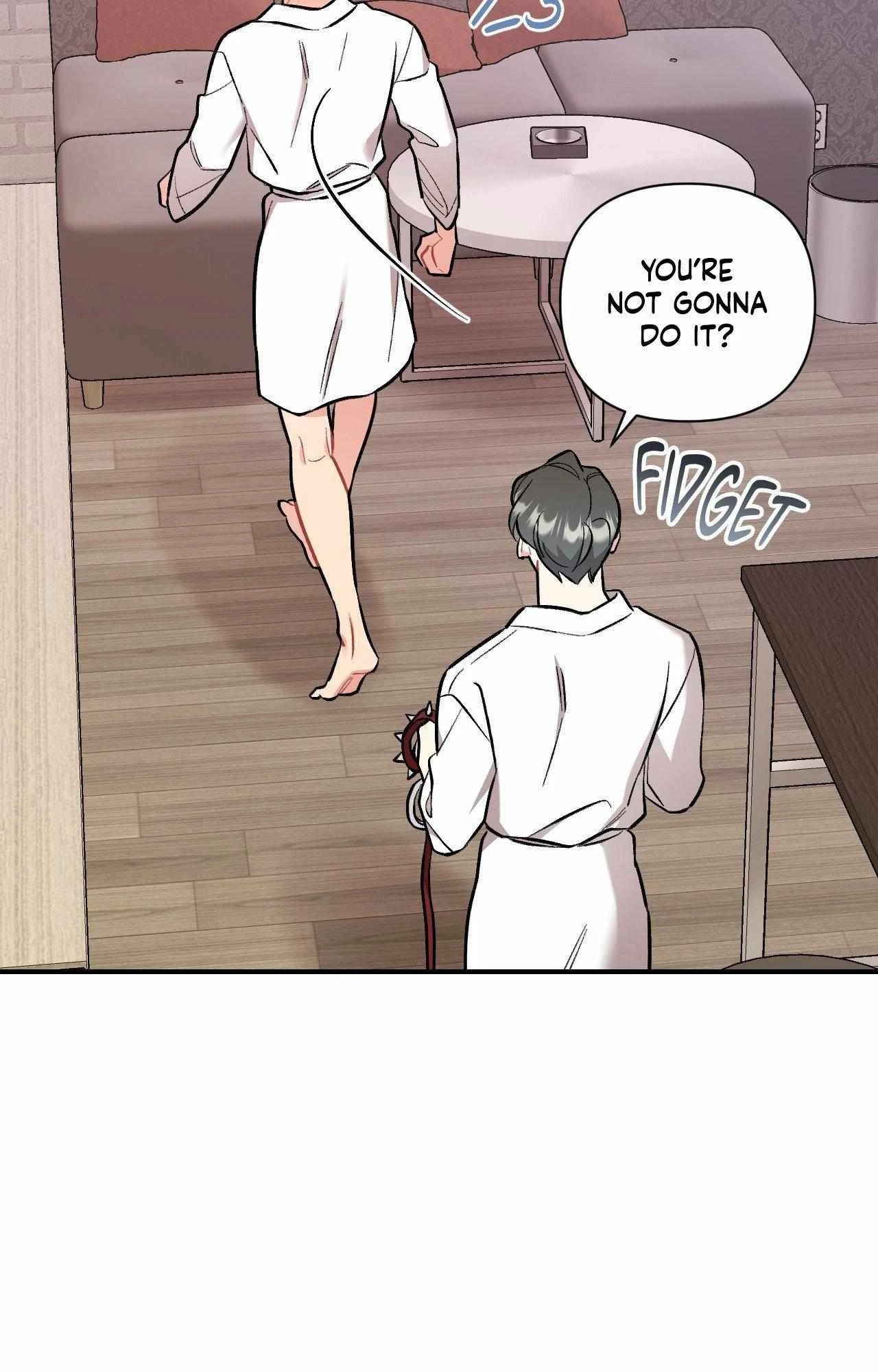 Cherry Picking Chapter 51, page 50
