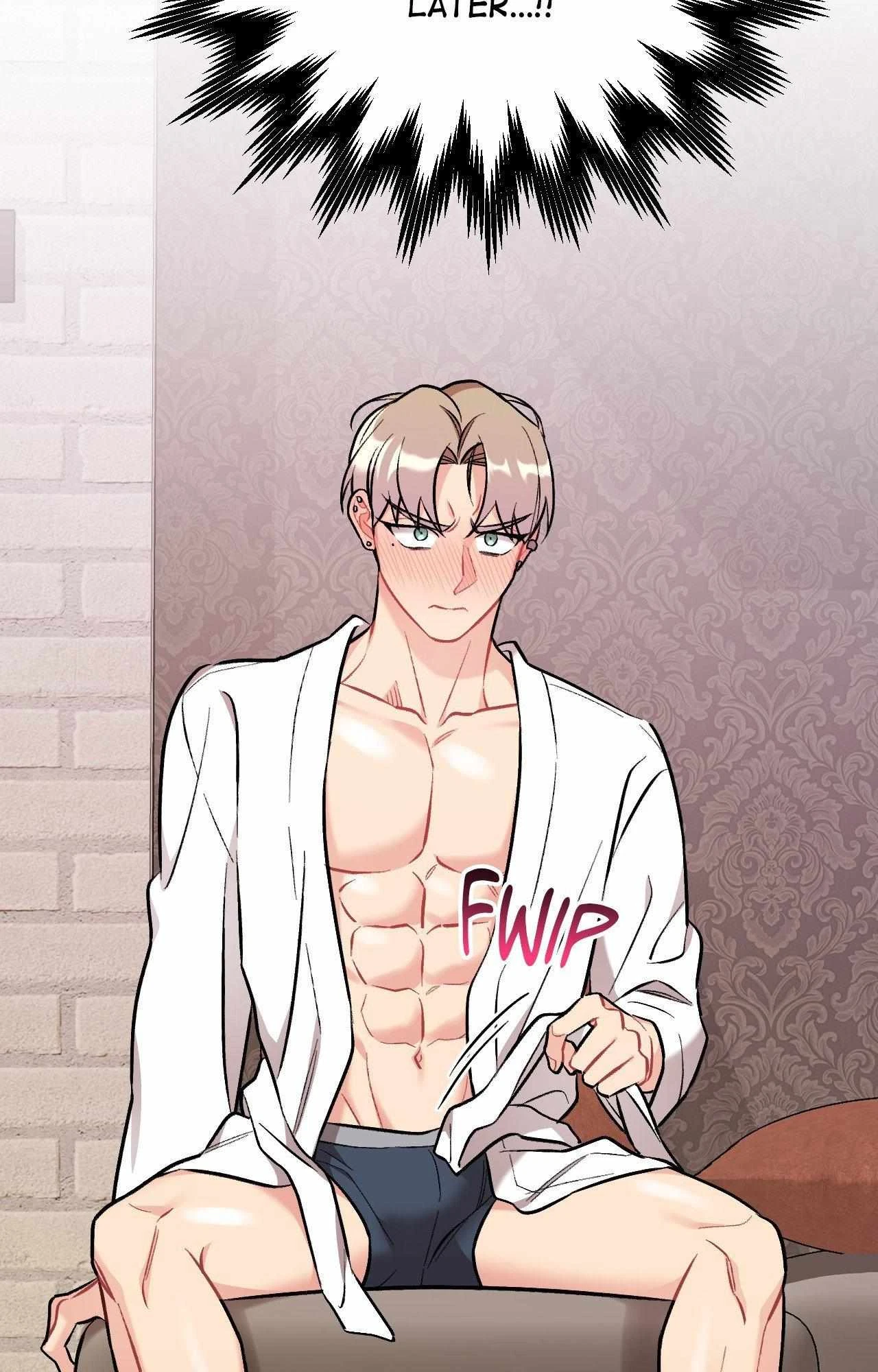 Cherry Picking Chapter 51, page 55