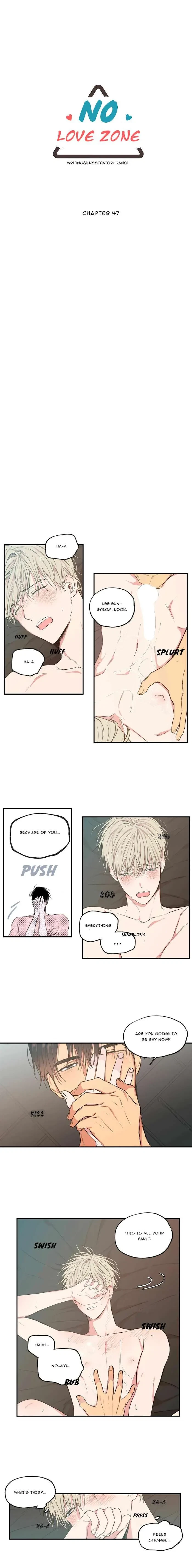 No Love Zone Chapter 47, page 2