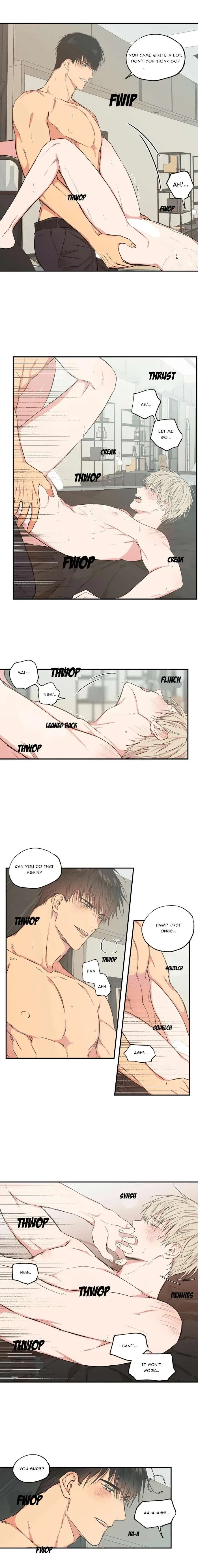 No Love Zone Chapter 47, page 3