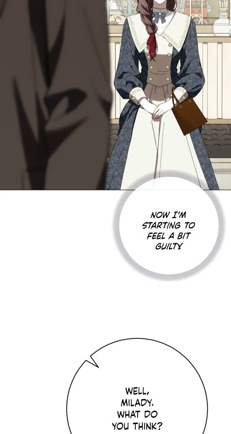 Atonement, For Your Cruelty Chapter 23, page 121