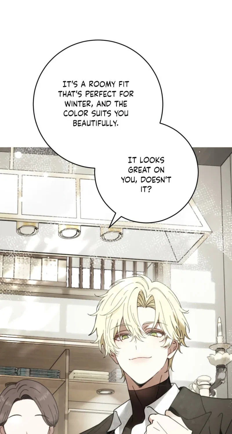 Atonement, For Your Cruelty Chapter 23, page 123