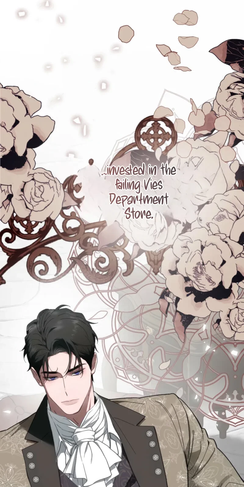 Atonement, For Your Cruelty Chapter 23, page 13