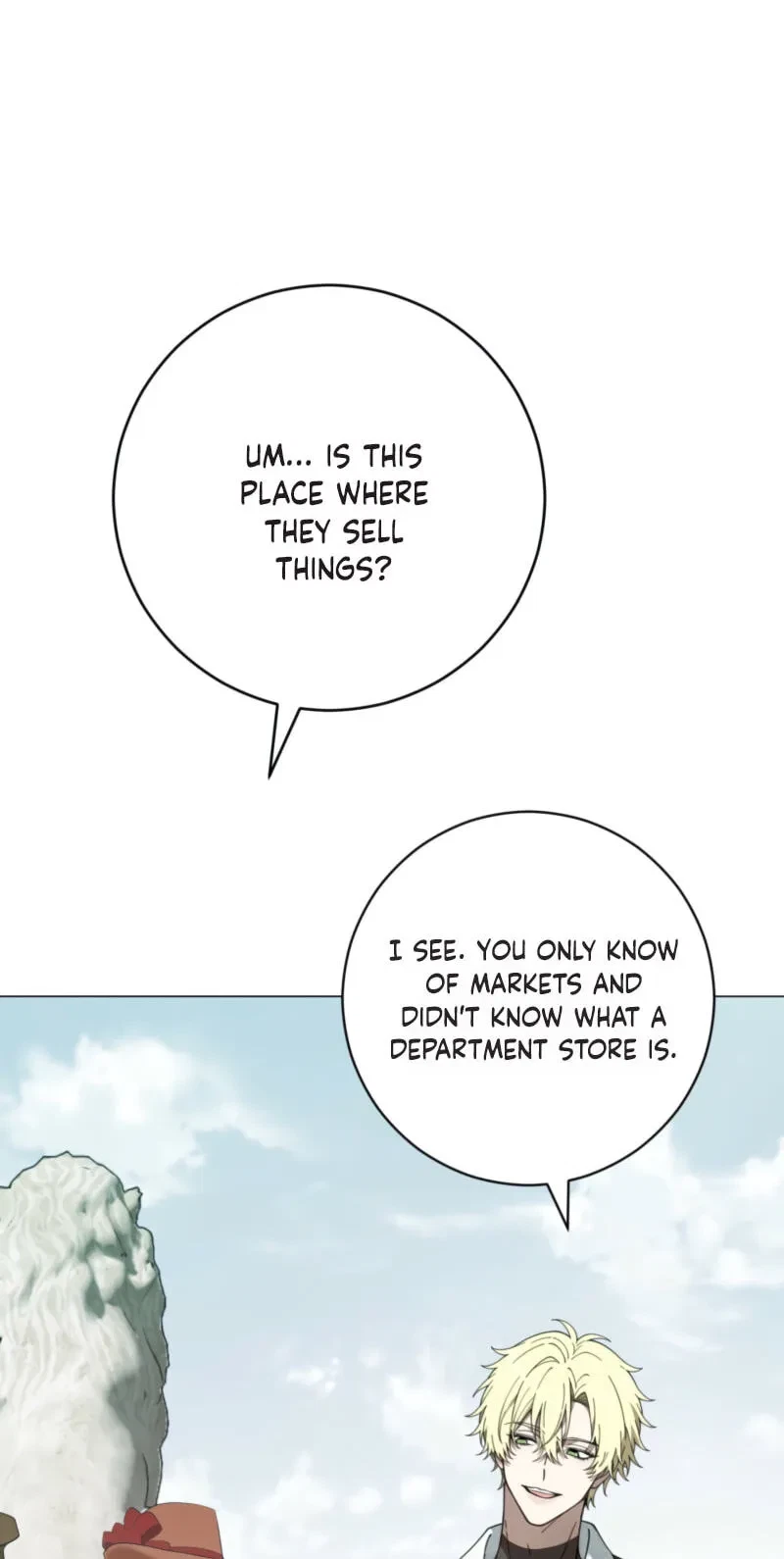 Atonement, For Your Cruelty Chapter 23, page 91