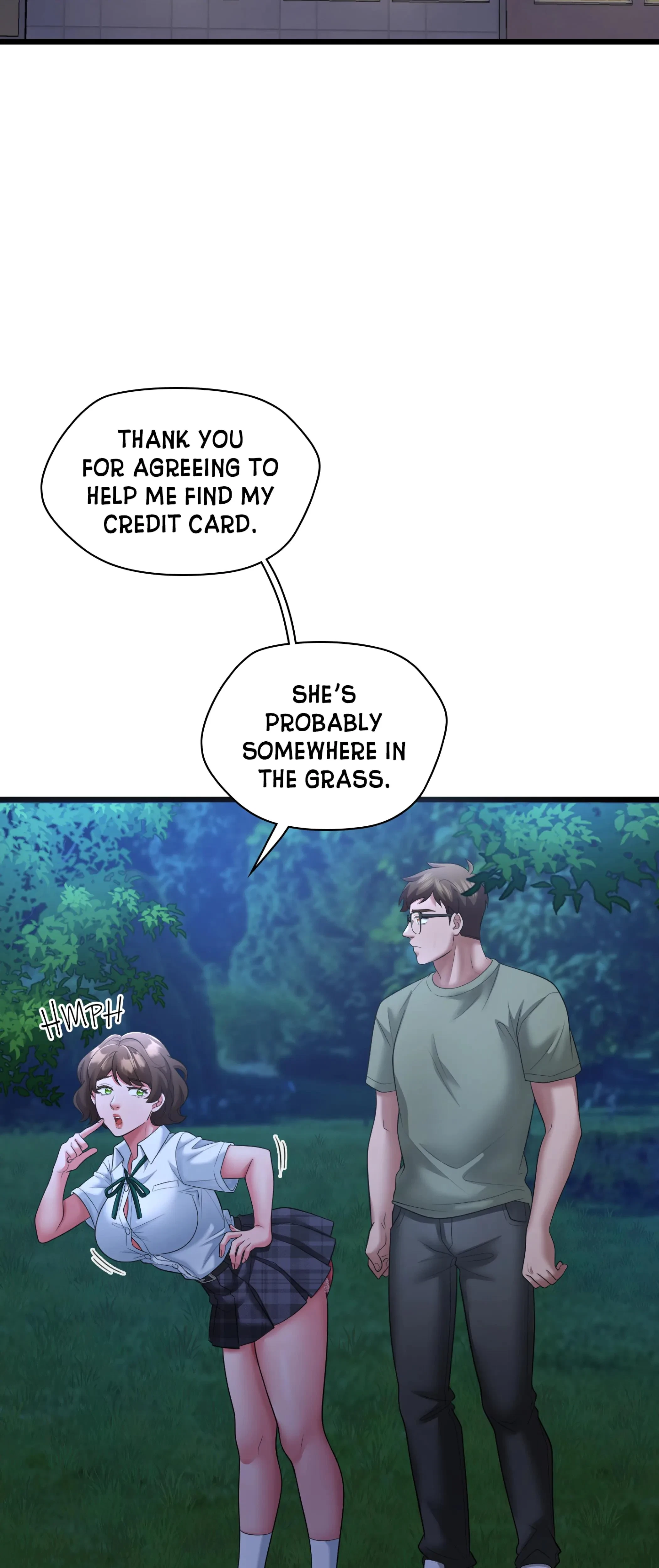 College Stepmom Chapter 2, page 2