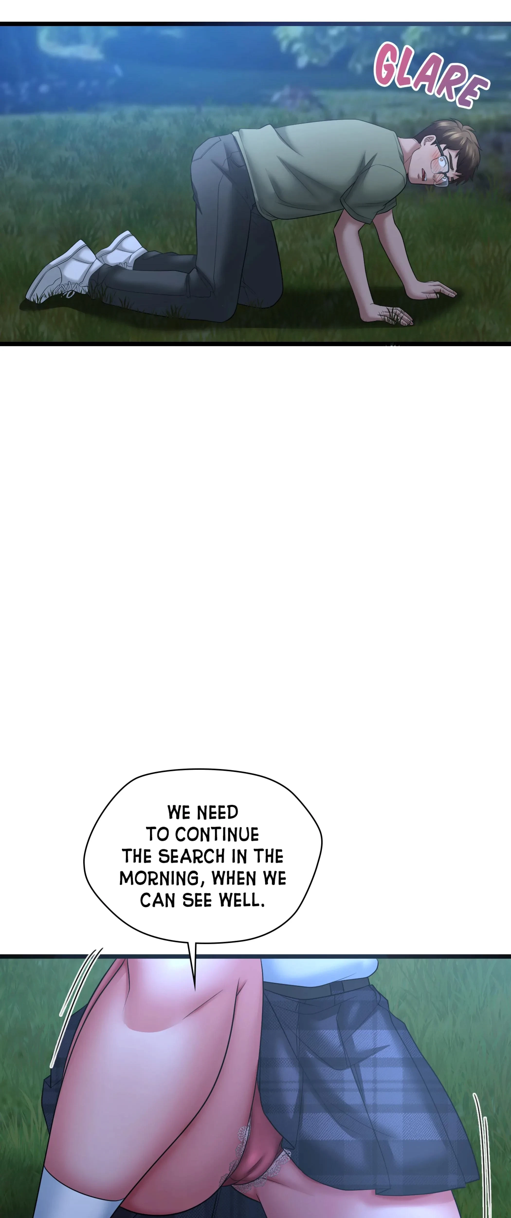 College Stepmom Chapter 2, page 20