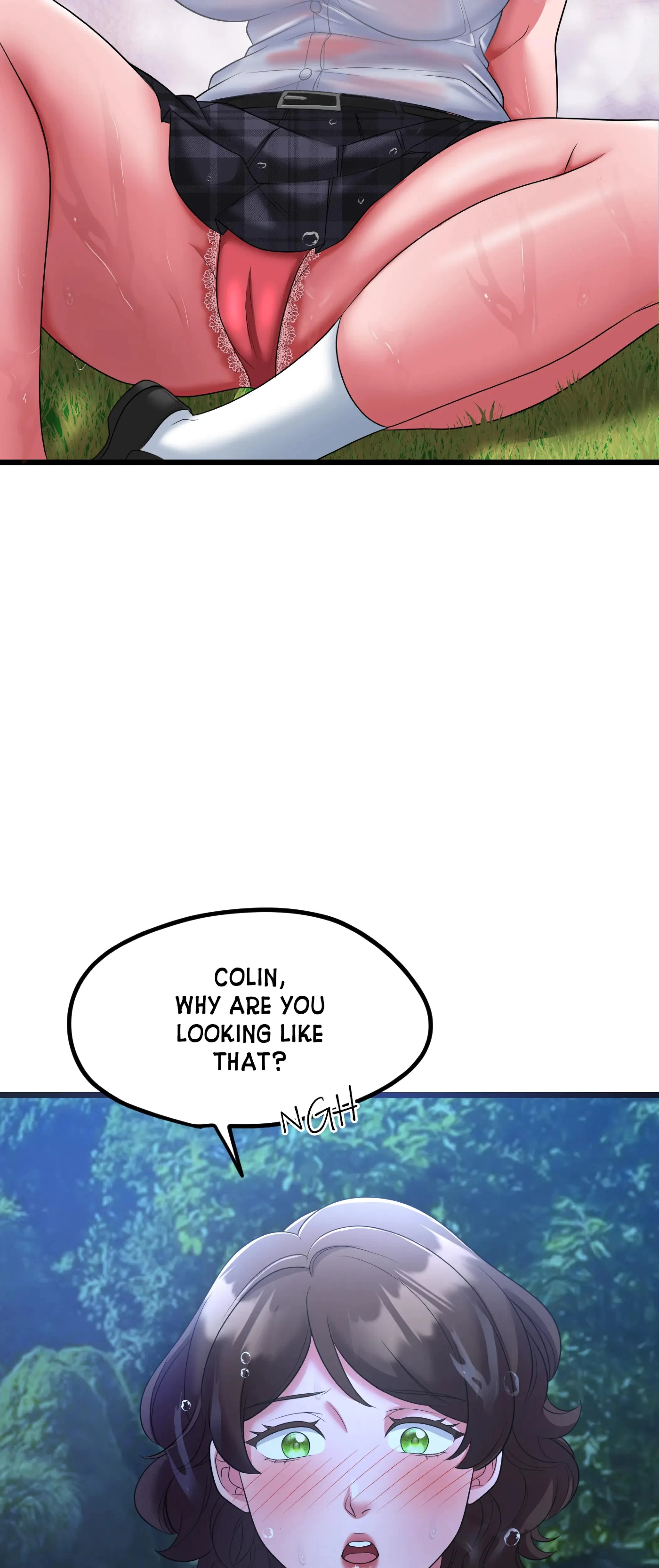 College Stepmom Chapter 2, page 30