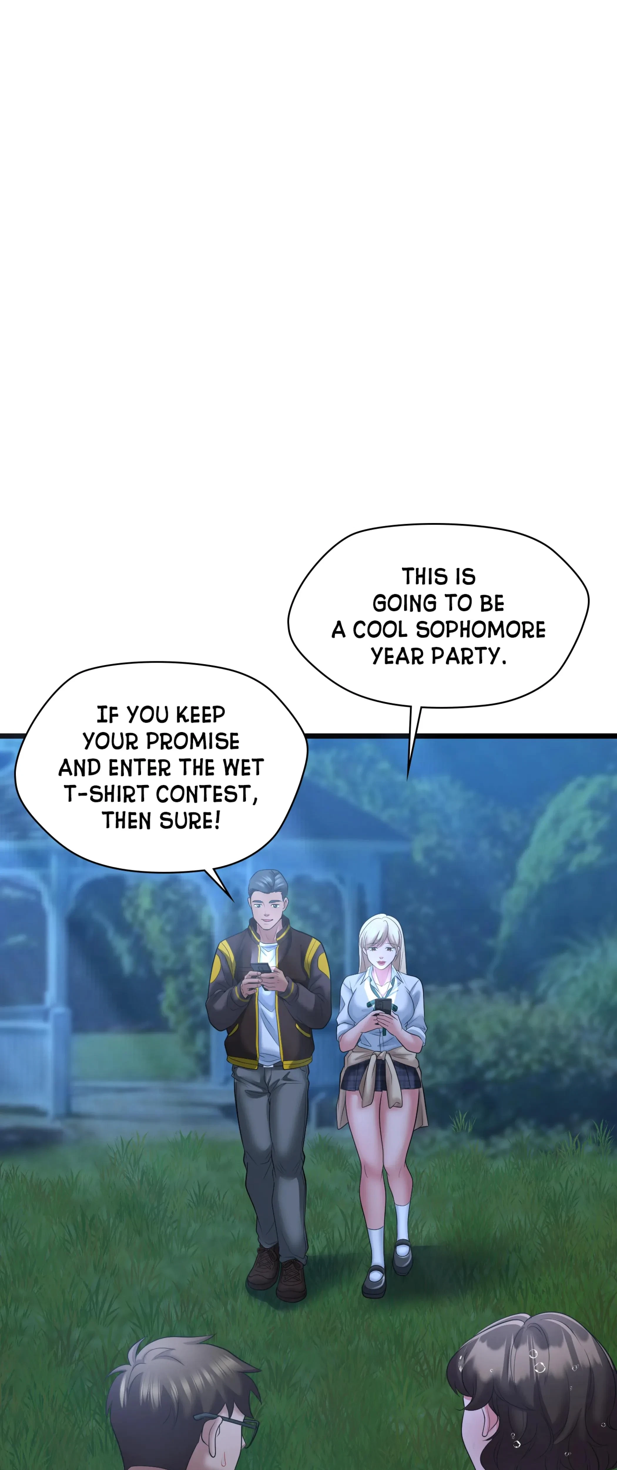 College Stepmom Chapter 2, page 33