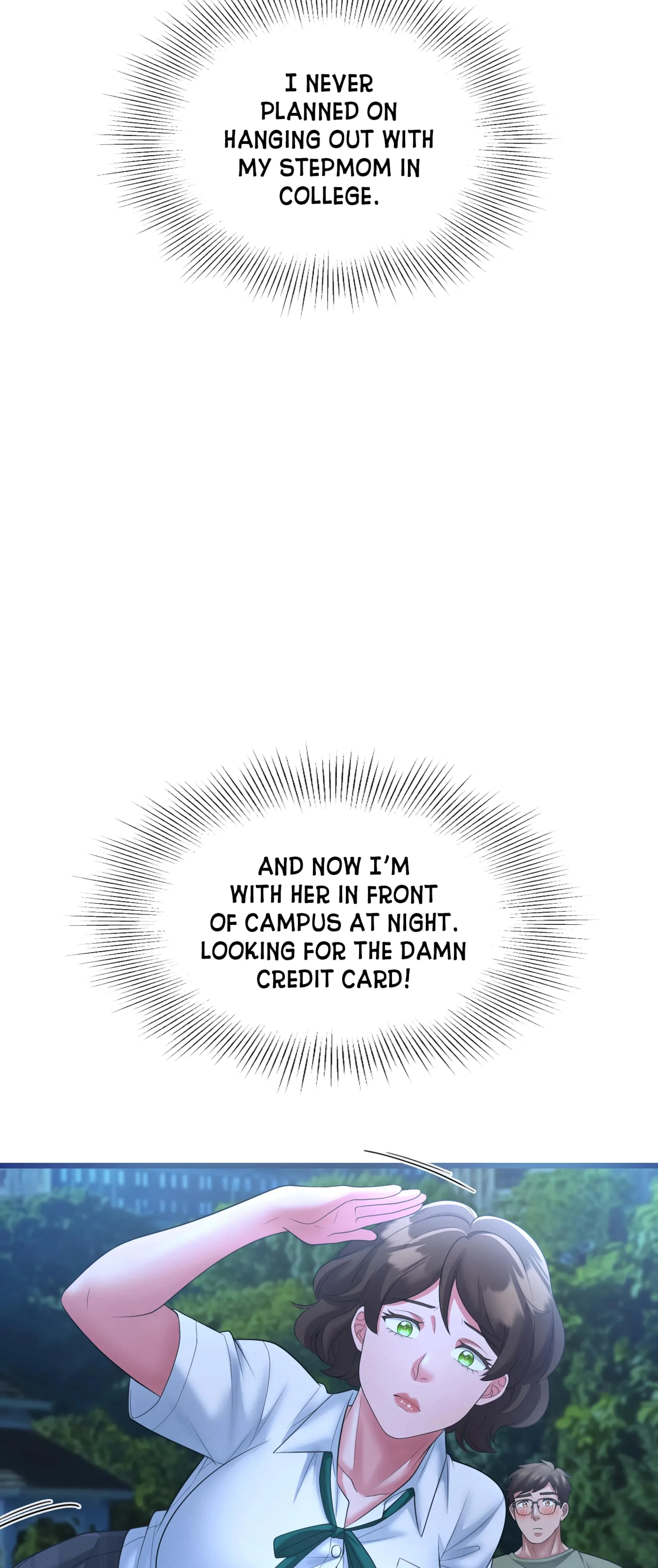 College Stepmom Chapter 2, page 4