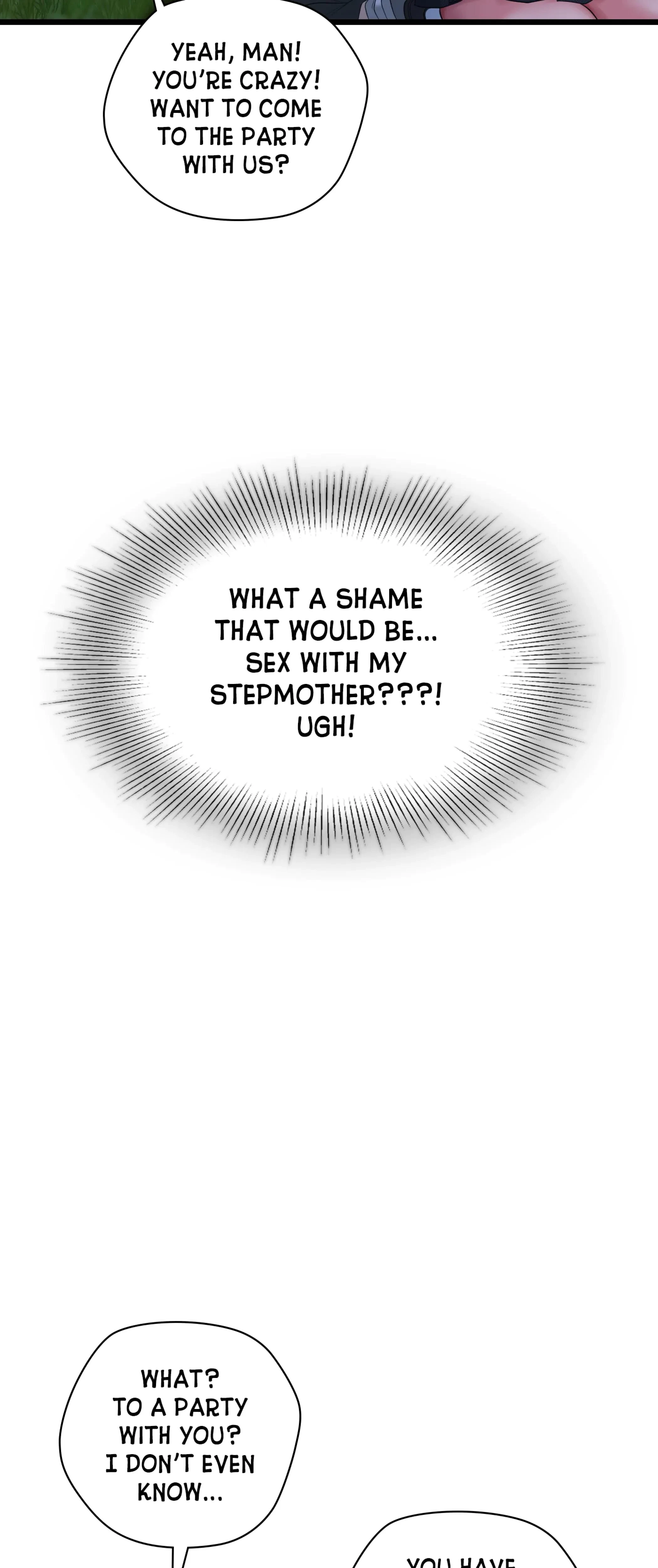College Stepmom Chapter 2, page 44