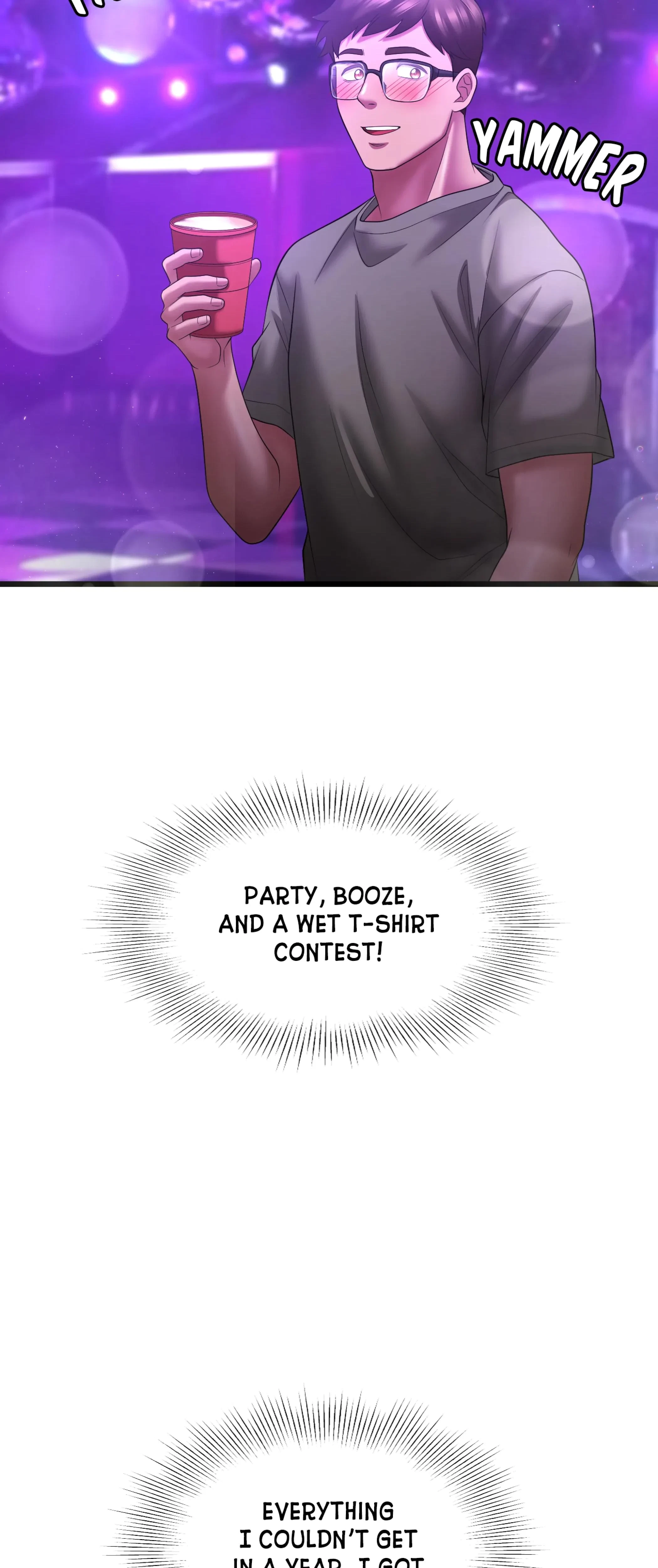College Stepmom Chapter 2, page 51