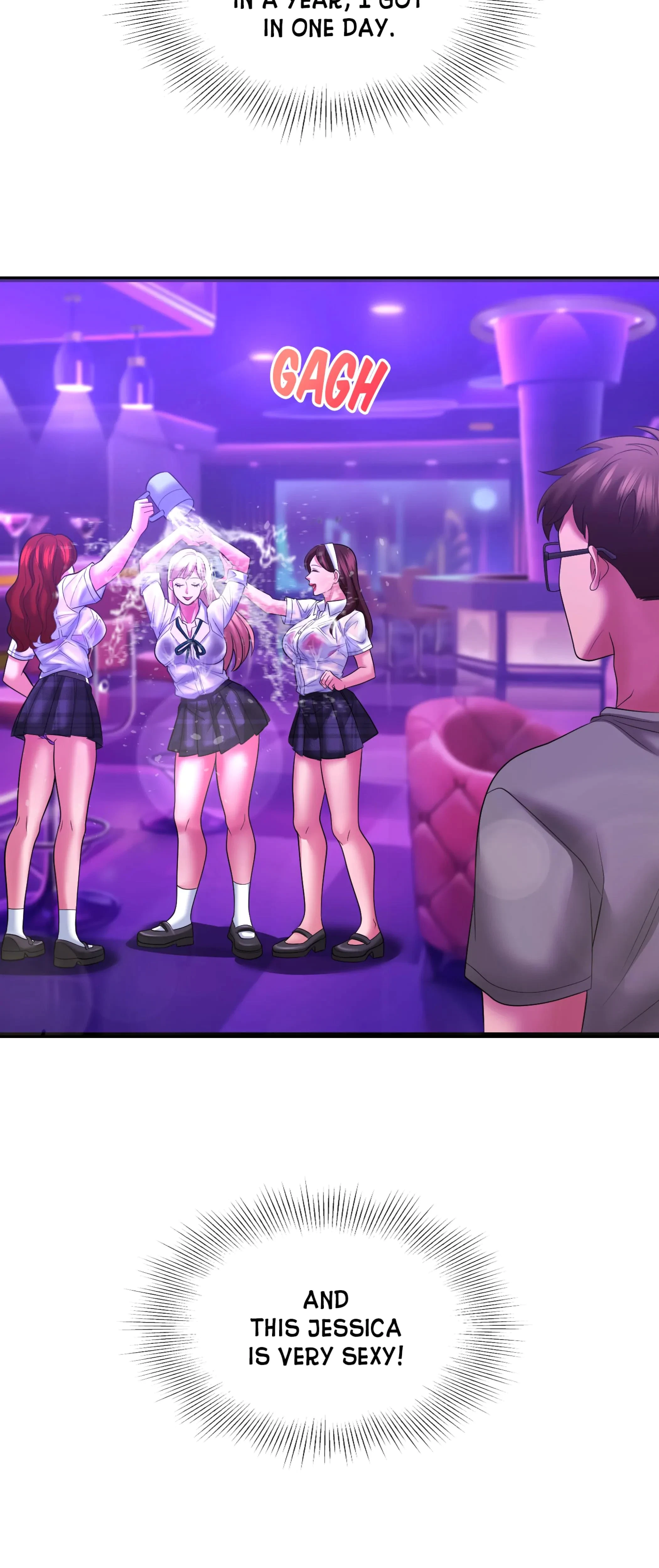 College Stepmom Chapter 2, page 52