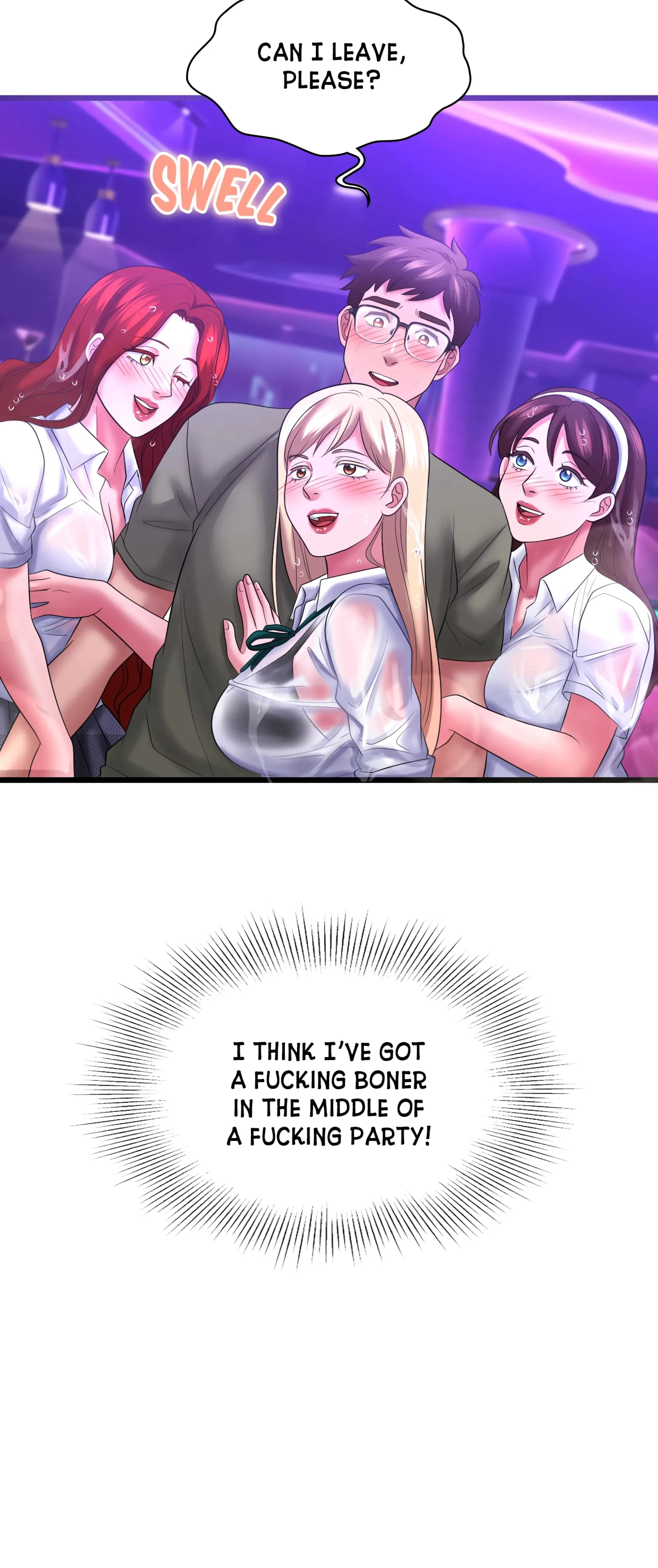 College Stepmom Chapter 2, page 63