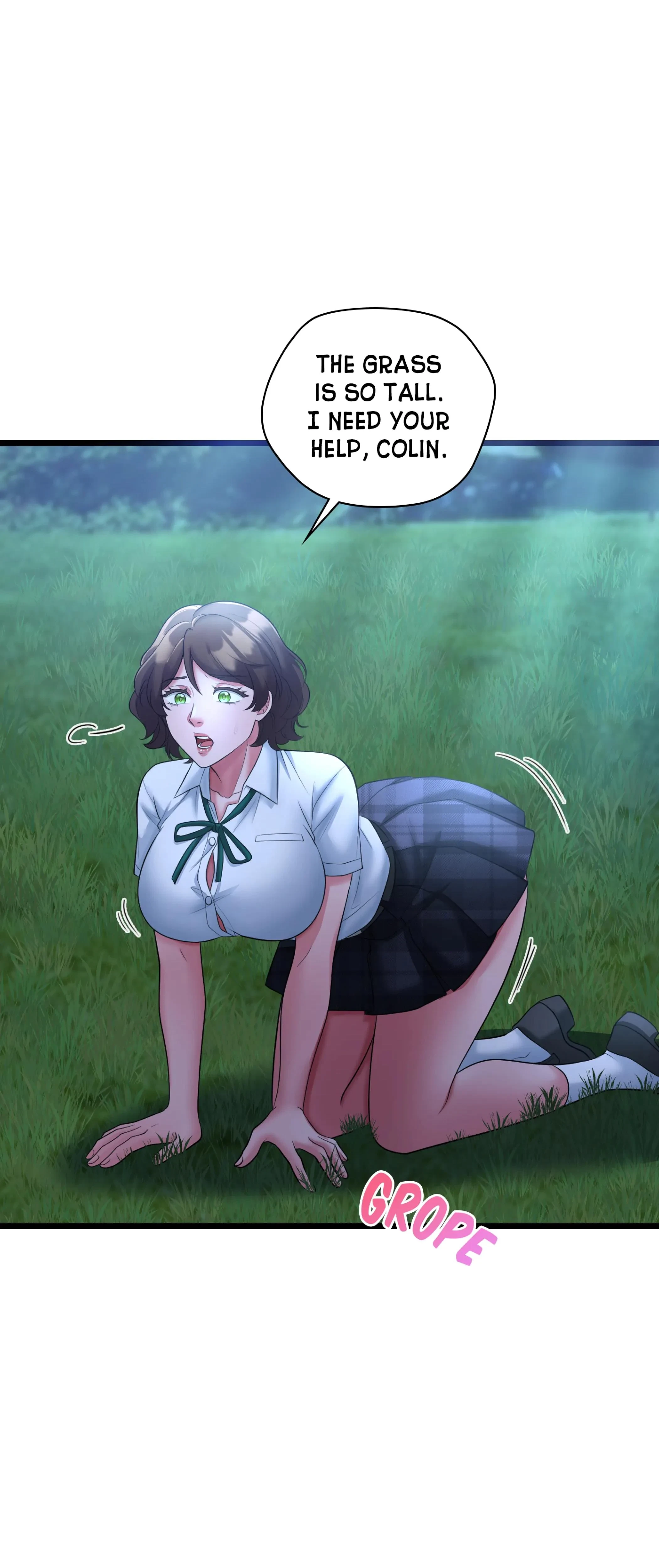 College Stepmom Chapter 2, page 7