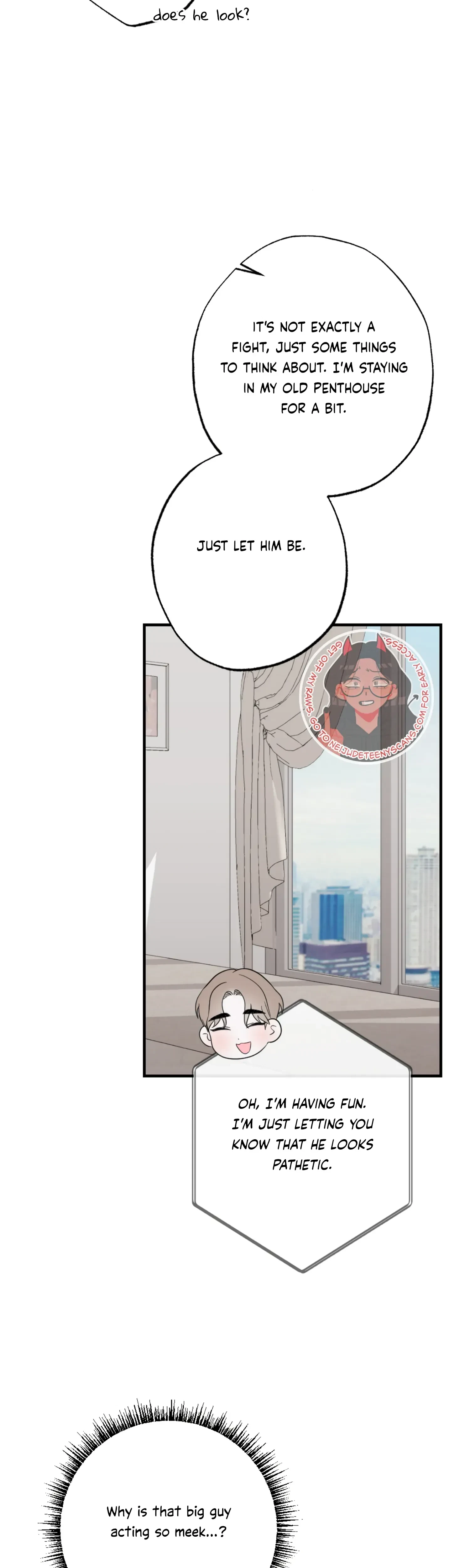 Chapter 41 - Side Story 4 - The End, page 17