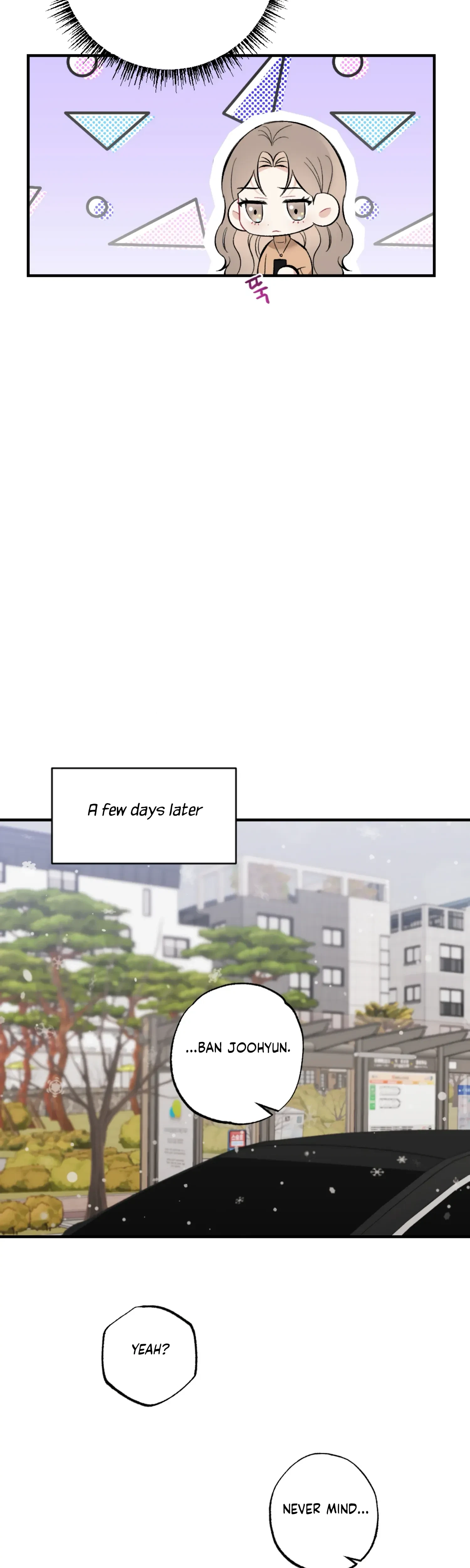 Chapter 41 - Side Story 4 - The End, page 18